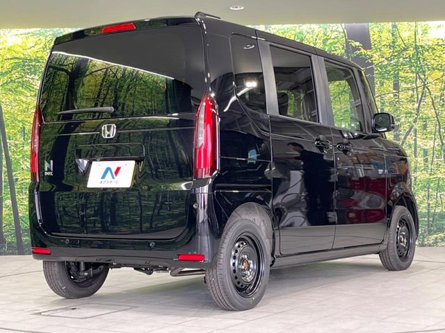 HONDA N BOX 4WD 2025