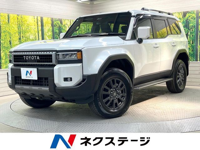 TOYOTA LANDCRUISER 250 2024