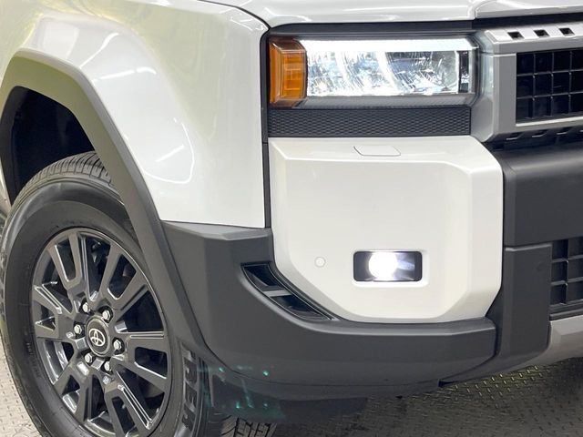 TOYOTA LANDCRUISER 250 2024