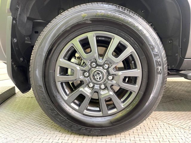 TOYOTA LANDCRUISER 250 2024