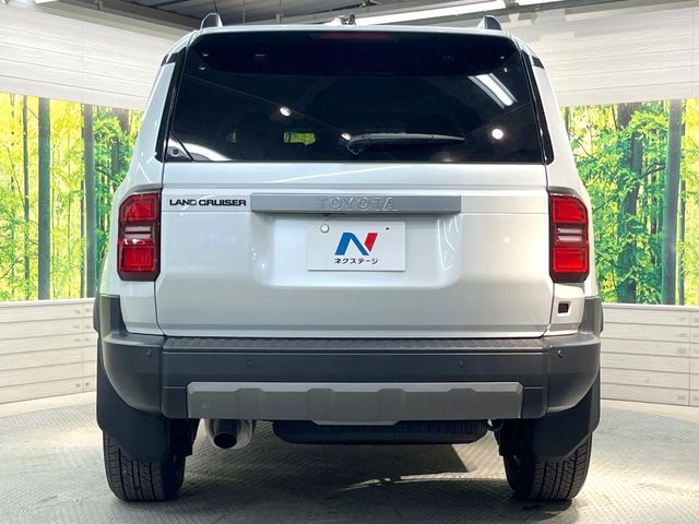 TOYOTA LANDCRUISER 250 2024