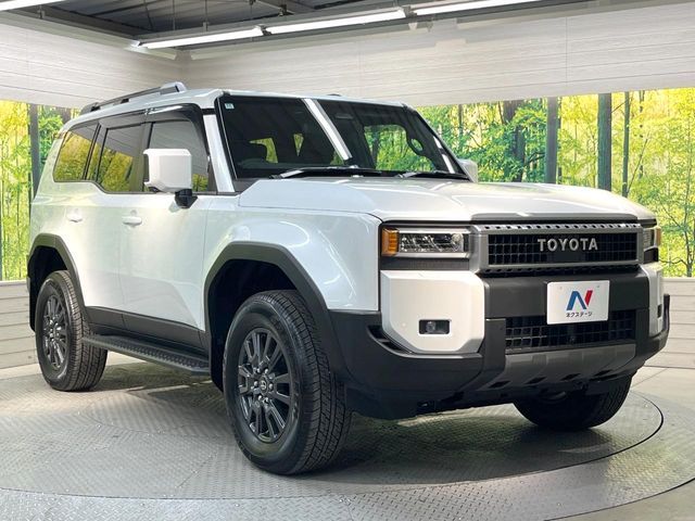 TOYOTA LANDCRUISER 250 2024