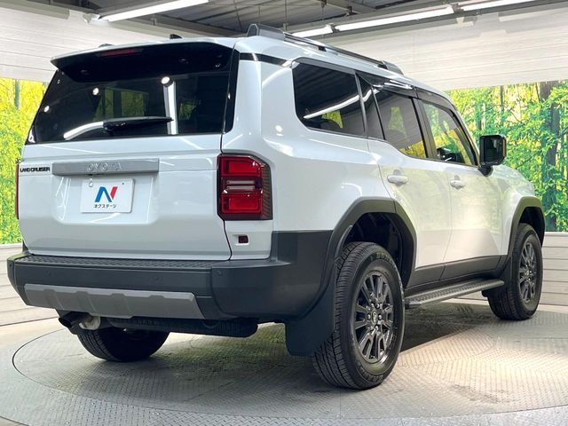 TOYOTA LANDCRUISER 250 2024