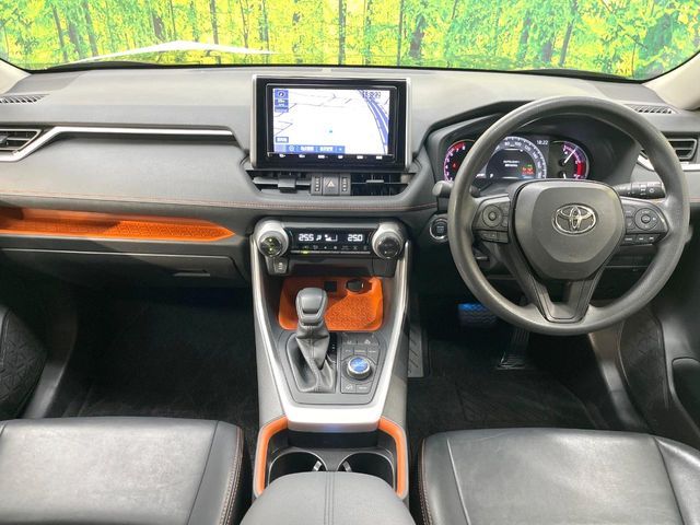 TOYOTA RAV4 4WD 2019