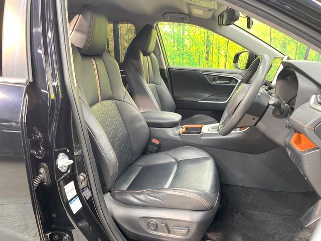 TOYOTA RAV4 4WD 2019