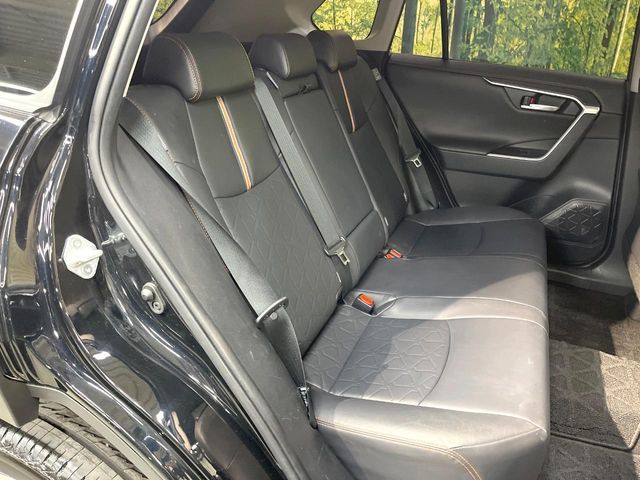 TOYOTA RAV4 4WD 2019