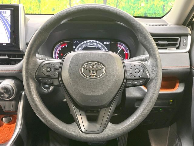 TOYOTA RAV4 4WD 2019