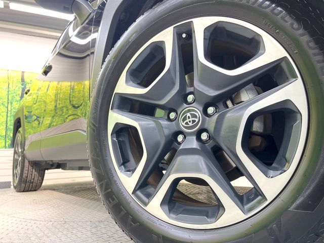 TOYOTA RAV4 4WD 2019