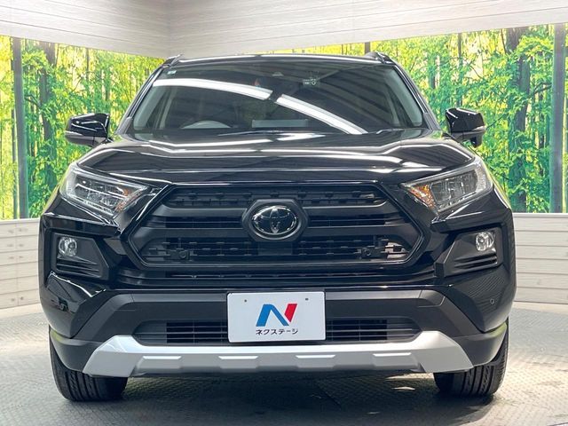 TOYOTA RAV4 4WD 2019
