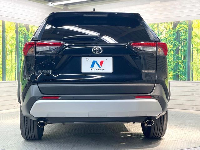 TOYOTA RAV4 4WD 2019