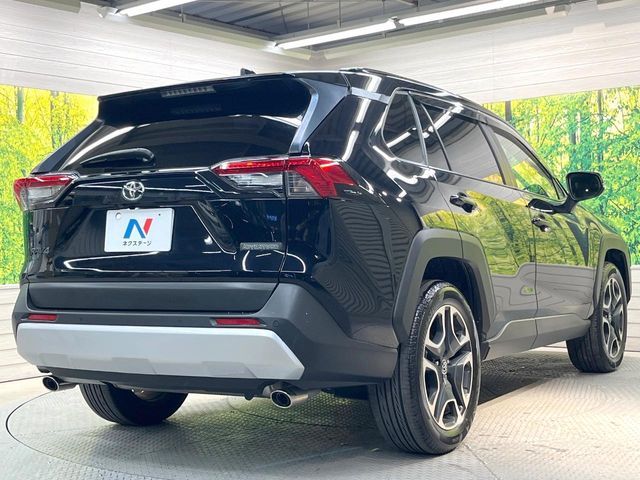 TOYOTA RAV4 4WD 2019