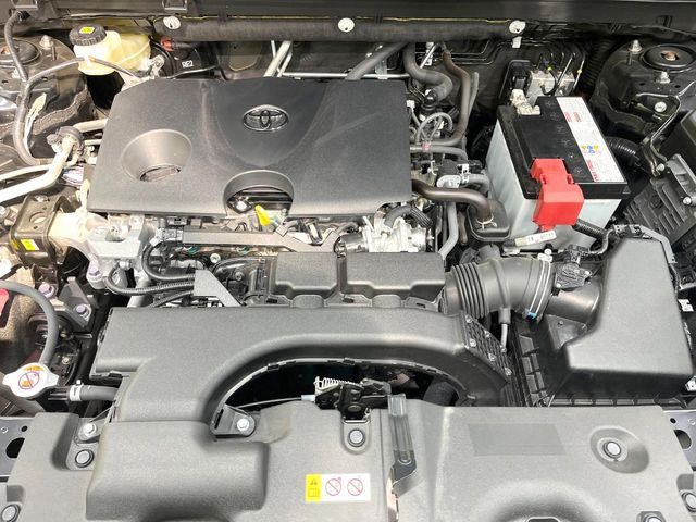 TOYOTA RAV4 4WD 2019