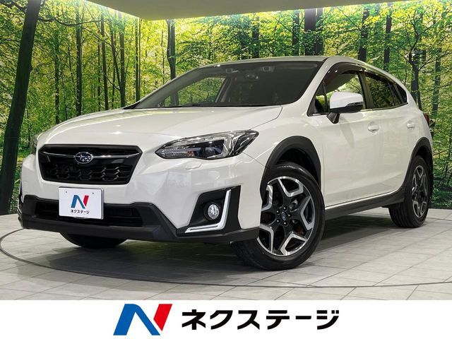 SUBARU SUBARU XV 2018