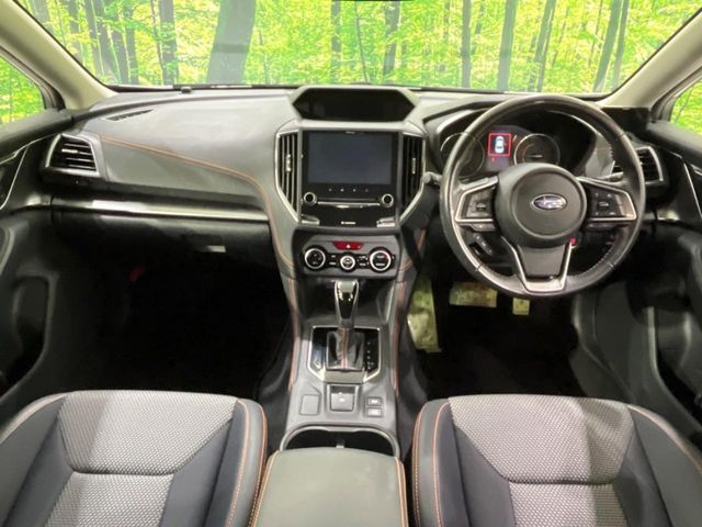 SUBARU SUBARU XV 2018