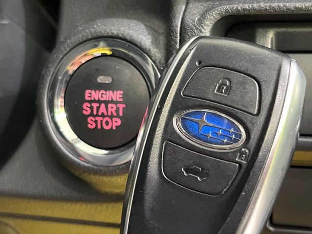 SUBARU SUBARU XV 2018