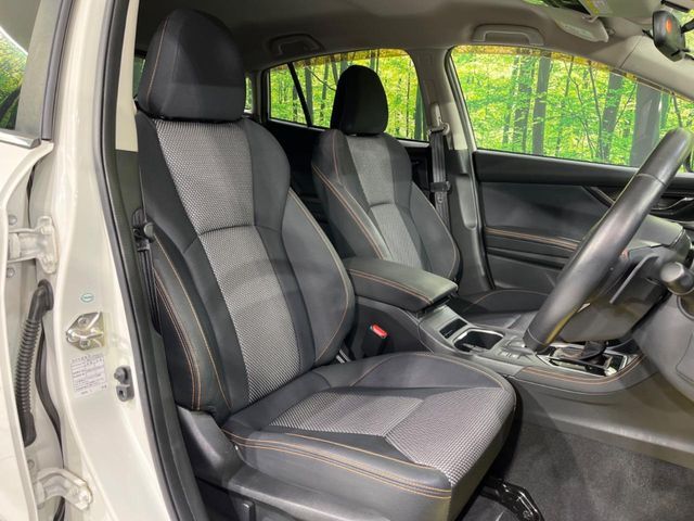 SUBARU SUBARU XV 2018