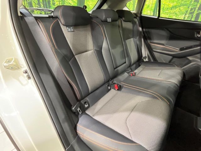 SUBARU SUBARU XV 2018