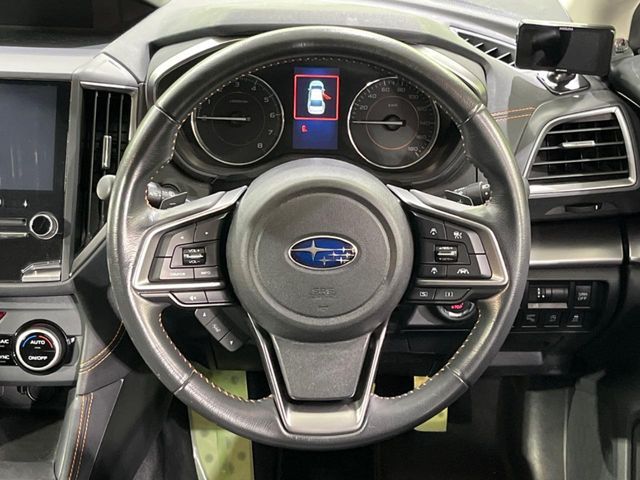 SUBARU SUBARU XV 2018