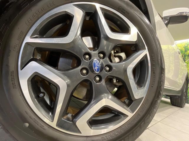 SUBARU SUBARU XV 2018