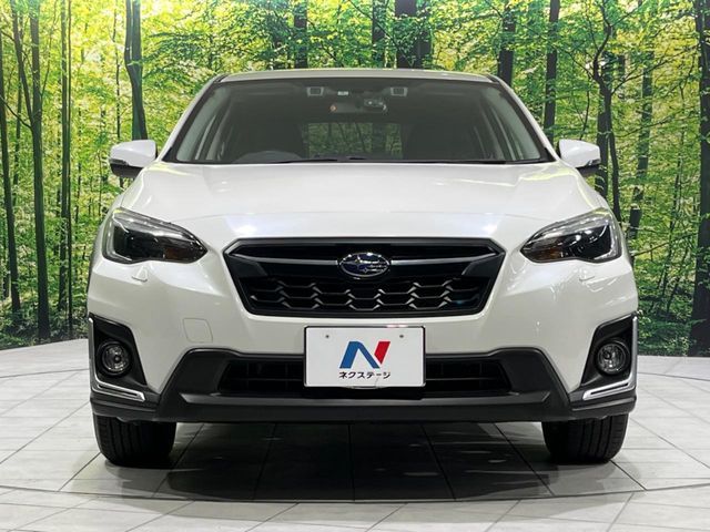 SUBARU SUBARU XV 2018