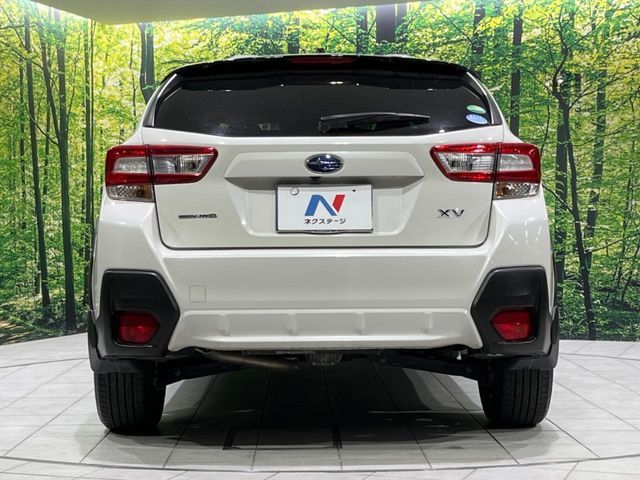 SUBARU SUBARU XV 2018