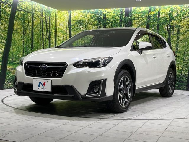 SUBARU SUBARU XV 2018