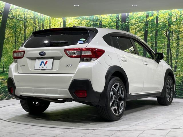 SUBARU SUBARU XV 2018