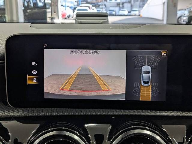 MERCEDES BENZ MERCEDES BENZ A class sedan 2020