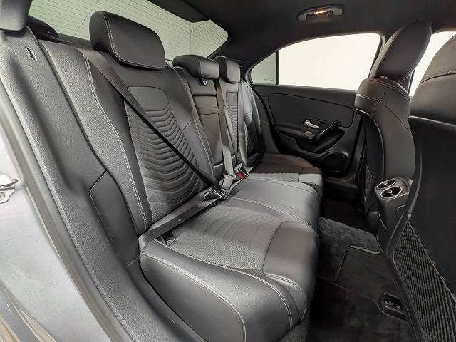 MERCEDES BENZ MERCEDES BENZ A class sedan 2020