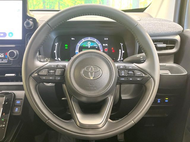 TOYOTA SIENTA 2023