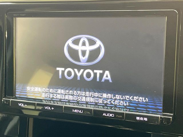 TOYOTA VELLFIRE 2015