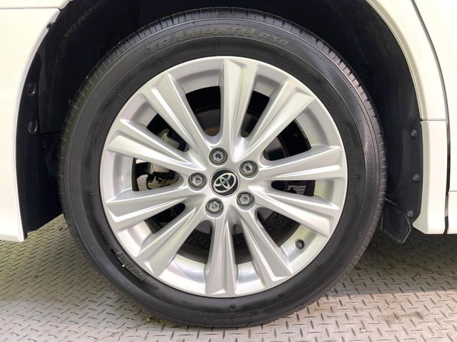 TOYOTA VELLFIRE 2015