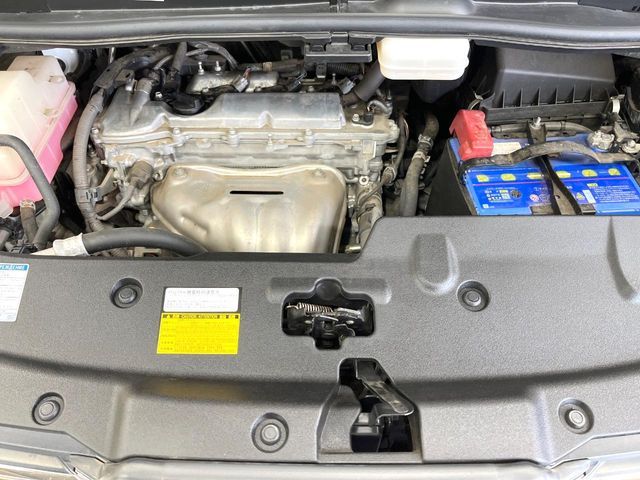 TOYOTA VELLFIRE 2015