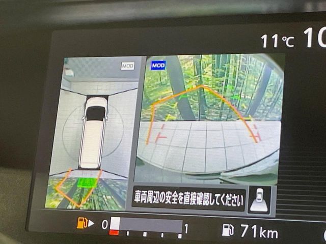 NISSAN SERENA  S-HYBRID 2017