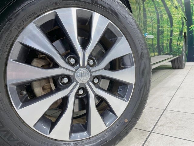 NISSAN SERENA  S-HYBRID 2017