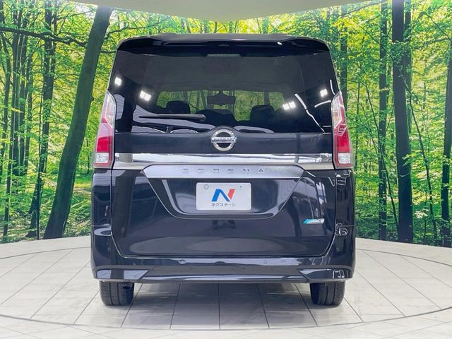 NISSAN SERENA  S-HYBRID 2017