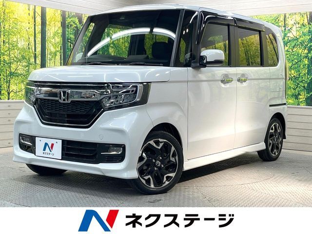 HONDA N BOX 2020