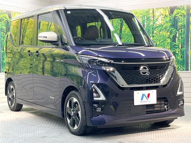 NISSAN ROOX 2021
