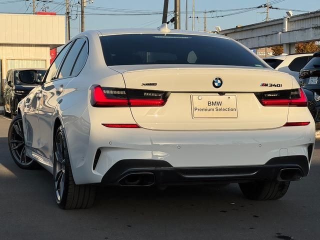 BMW BMW 3series sedan 2019