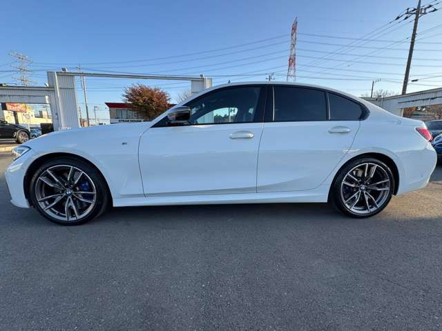BMW BMW 3series sedan 2019