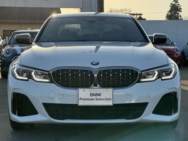 BMW BMW 3series sedan 2019