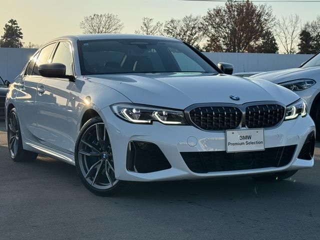 BMW BMW 3series sedan 2019