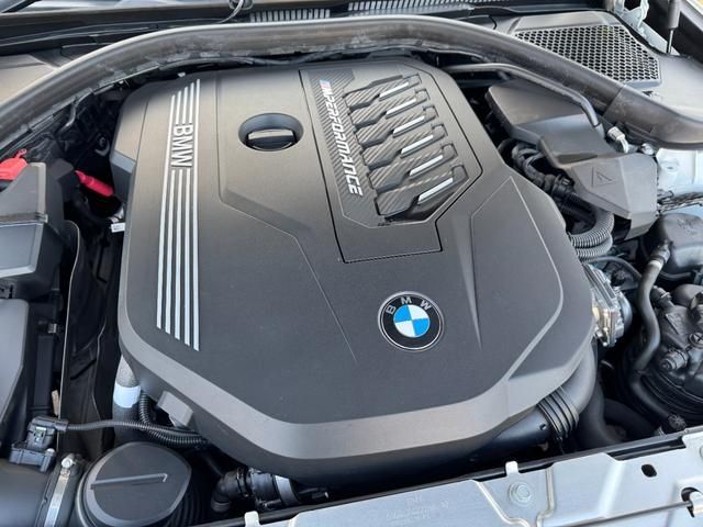 BMW BMW 3series sedan 2019