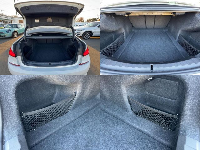 BMW BMW 3series sedan 2019