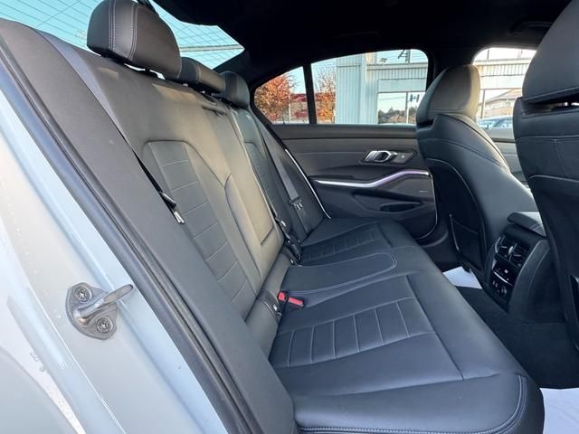 BMW BMW 3series sedan 2019