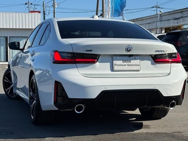 BMW BMW 3series sedan 2023