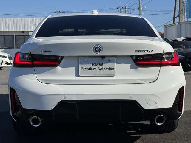 BMW BMW 3series sedan 2023