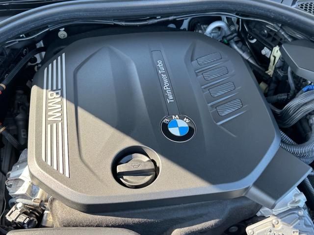 BMW BMW 3series sedan 2023