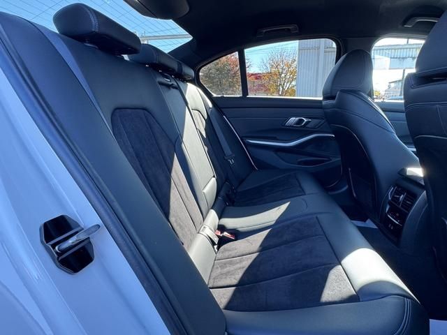 BMW BMW 3series sedan 2023