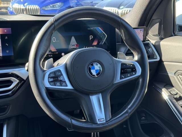 BMW BMW 3series sedan 2023